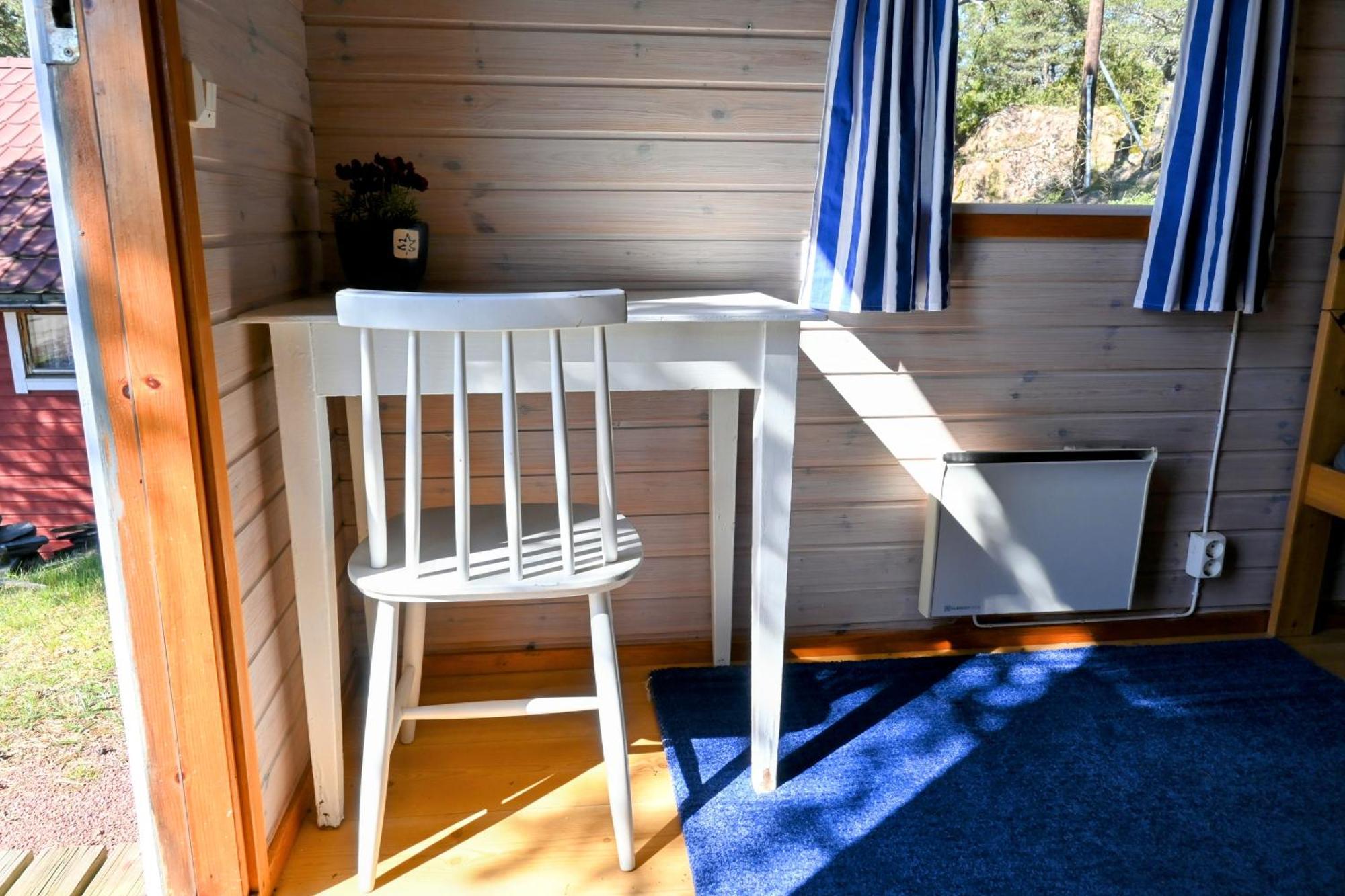 Strandhugget Bnb Sottunga Esterno foto