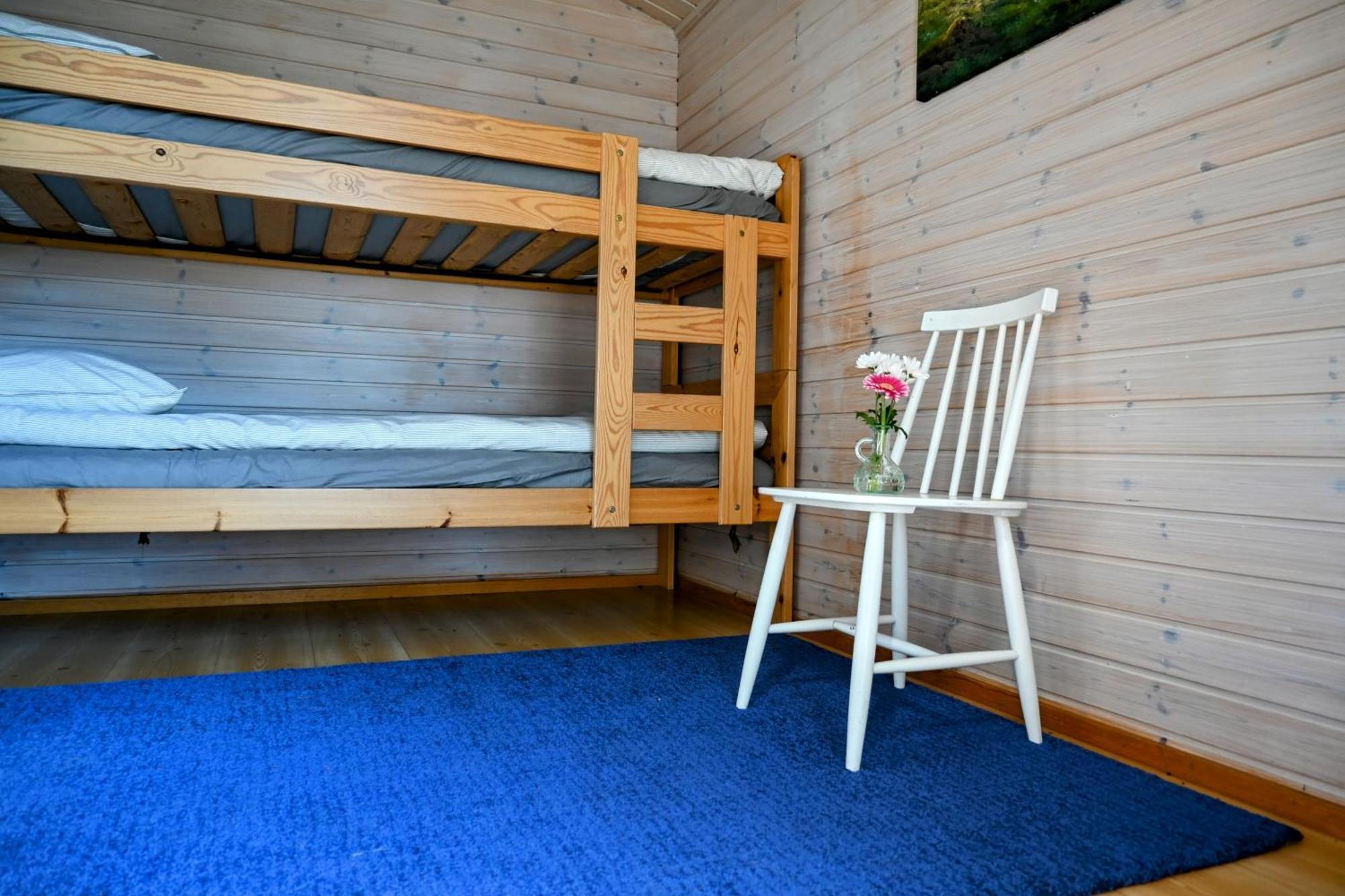 Strandhugget Bnb Sottunga Esterno foto